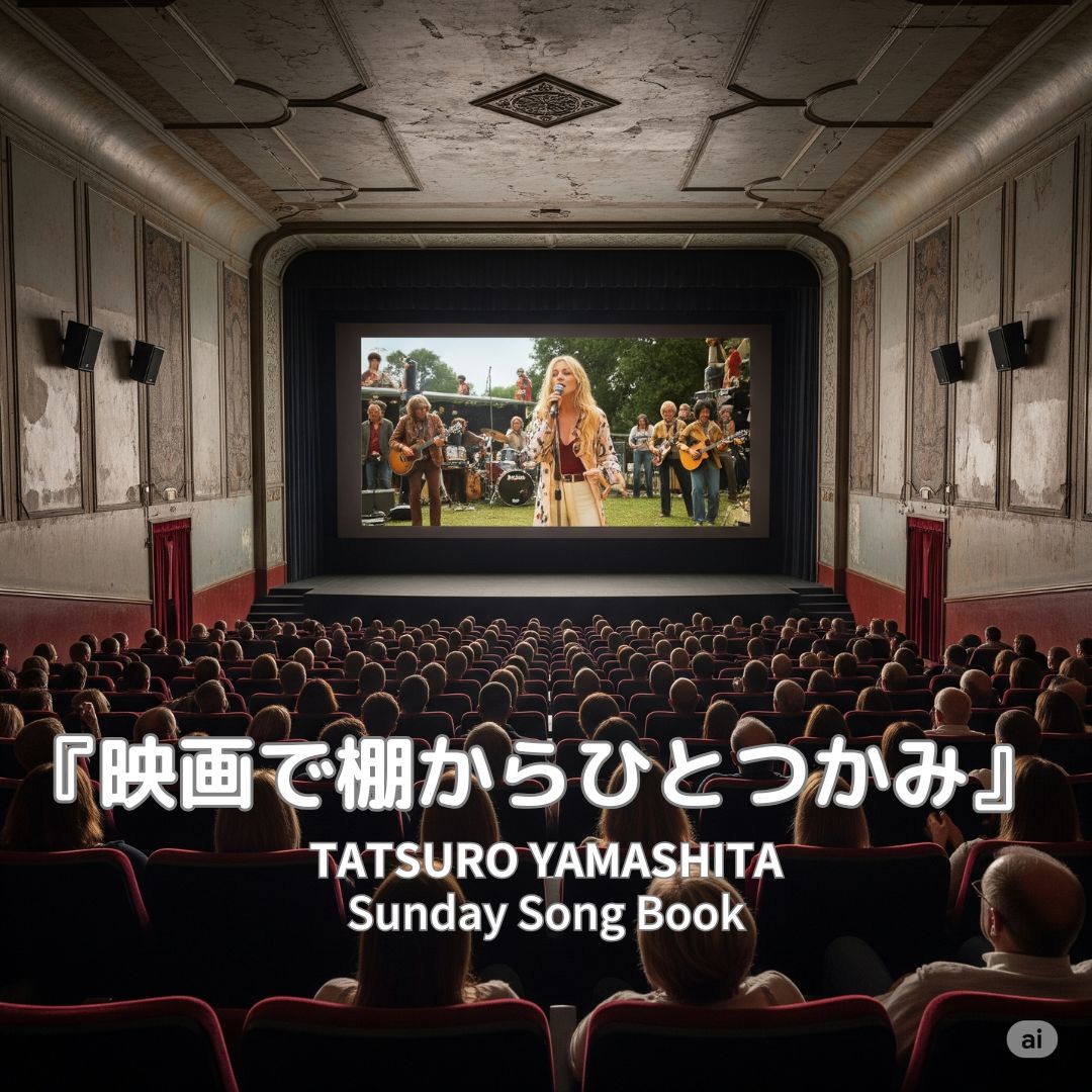 サンデーソングブック